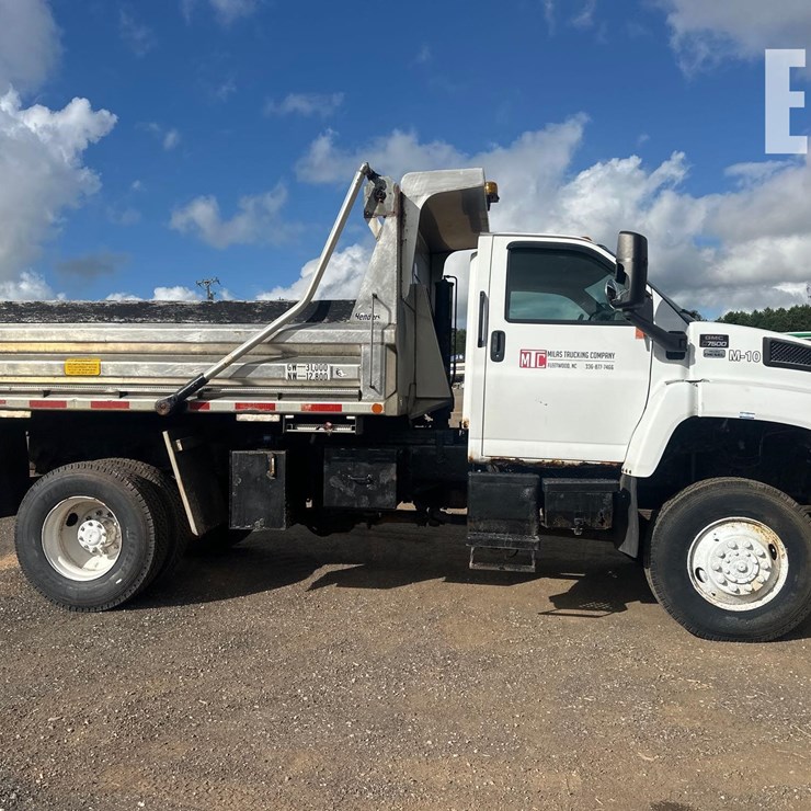 2008 GMC TOPKICK C7500
