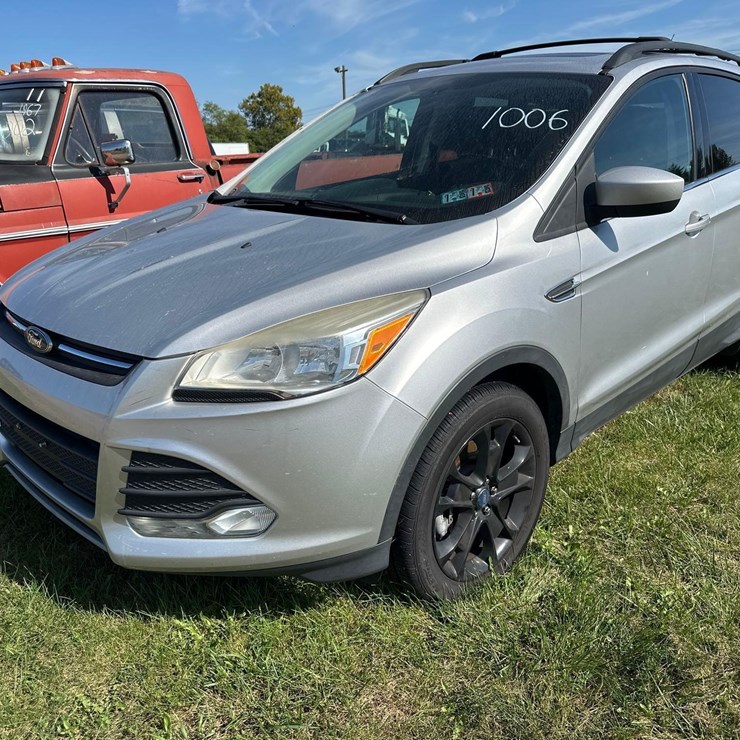 2013 Ford Escape