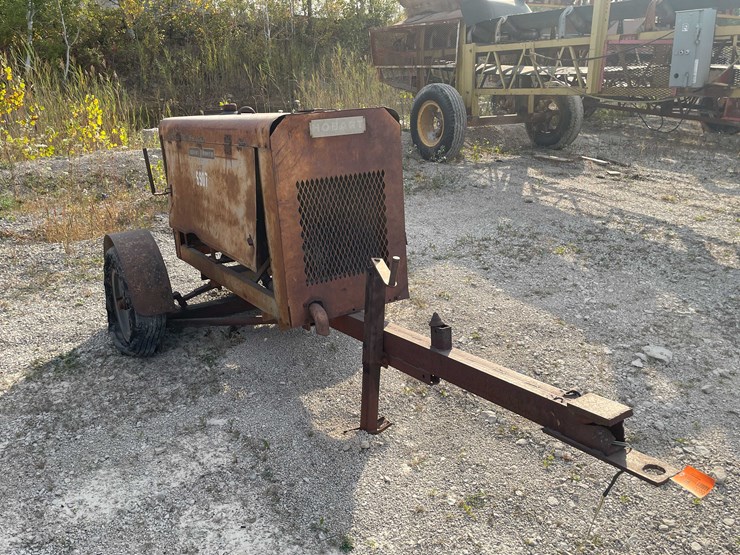 #8633-•-hobart-powerweld-303-welder-trailer-(maq)-image-3