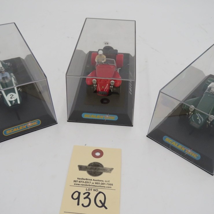 Scalextric Car Model Group