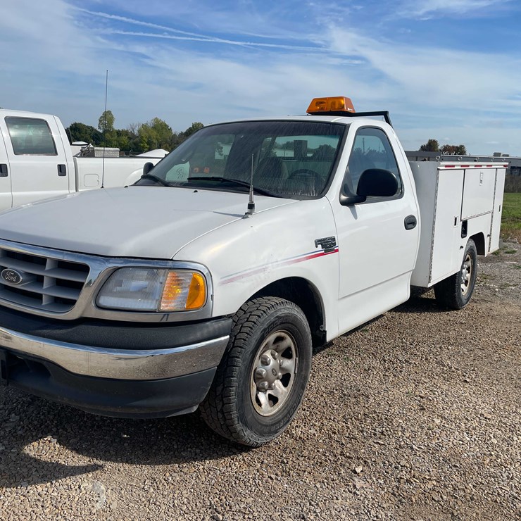 FORD F250 XL