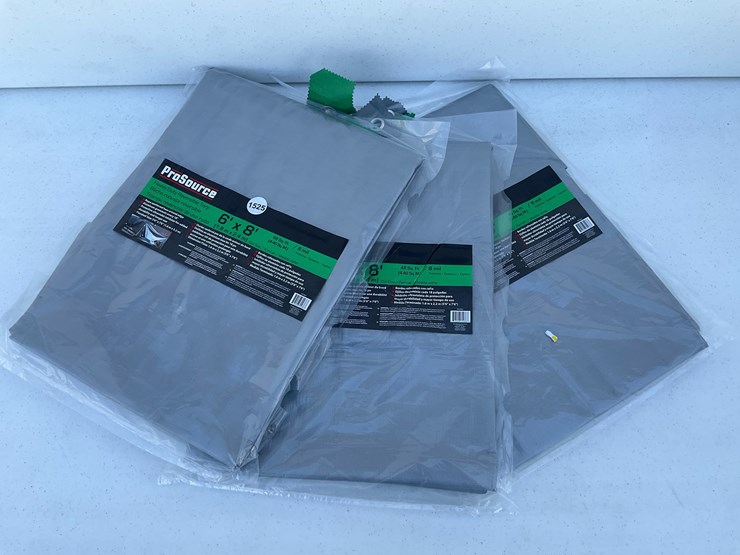 #1525-•-pro-source-6ft-x-8ft-heavy-duty-tarp-image-1