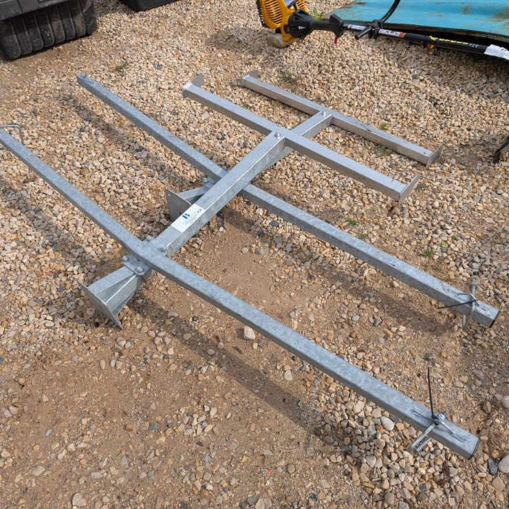 #3357 • Kayak Rack