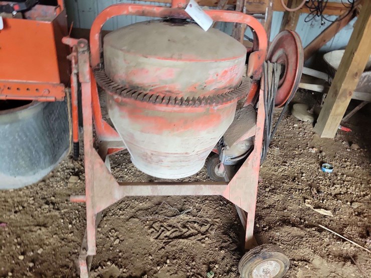 electric-drive-cement-mixer,-solid-wheels,-1hp-motor-image-1