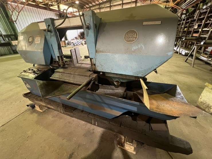 summit-500sa-super-horizontal-band-saw-image-1