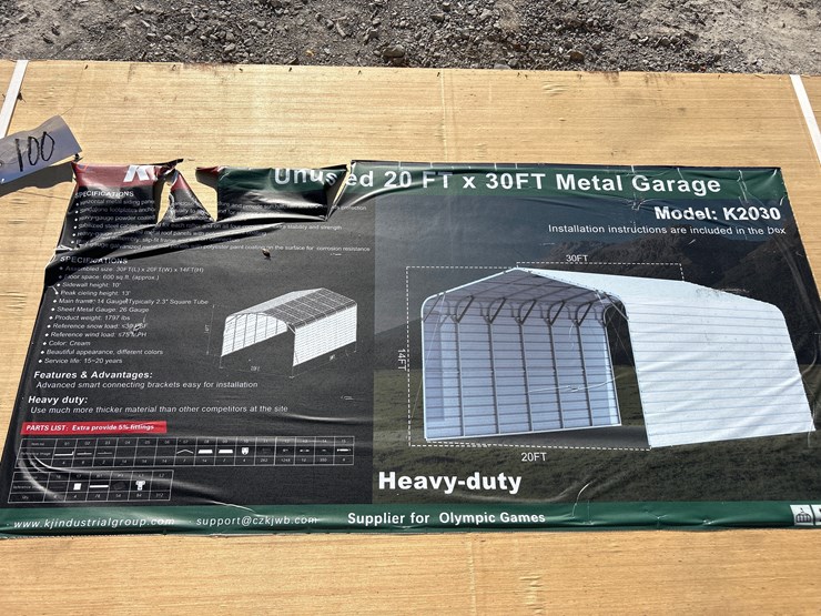 #100-•-20’x30’-metal-carport-with-sidewalls-image-2