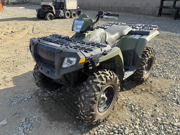 2007-polaris-sportsman-450-image-1