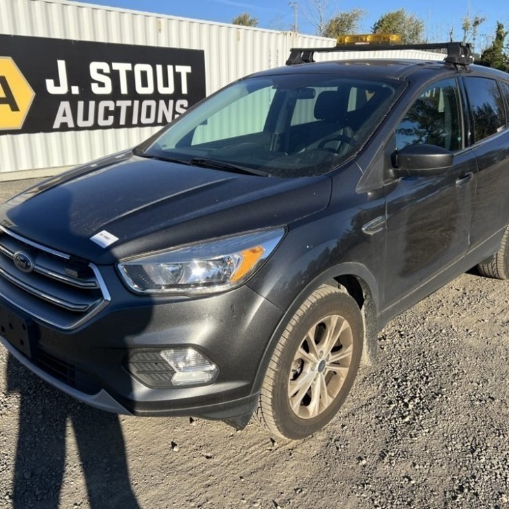 2017 FORD ESCAPE