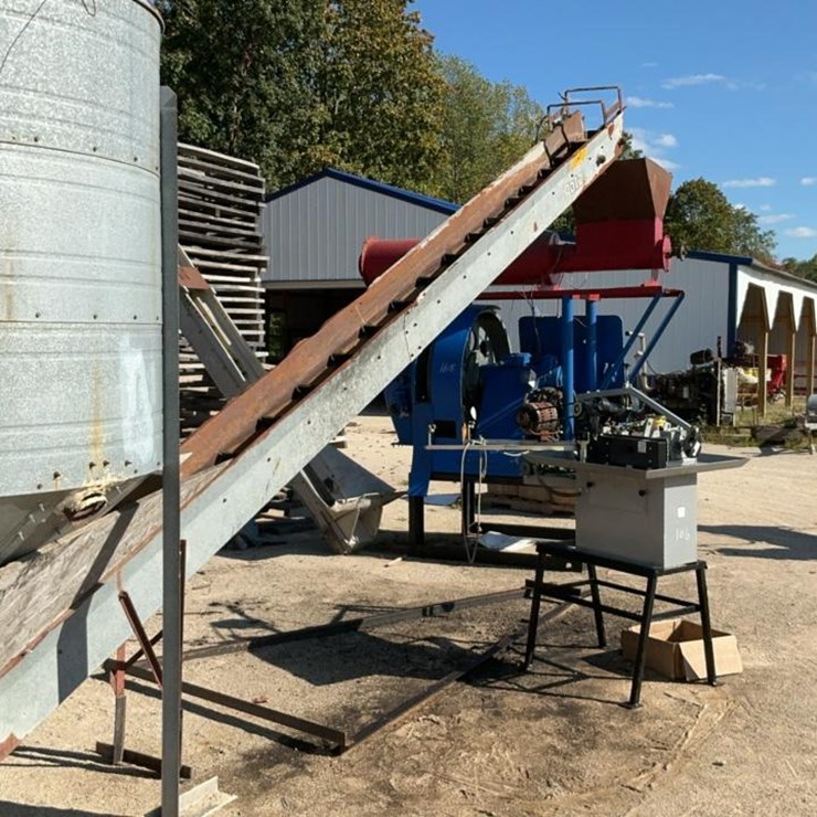 #170 • Patz Conveyor