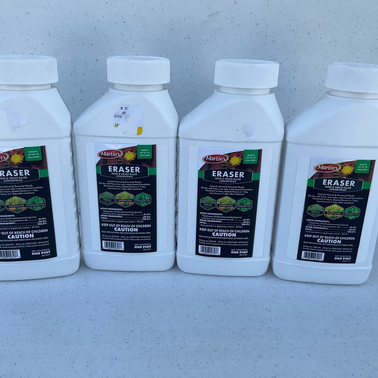 #1530 • Eraser Weed and Grass Killer Concentrate