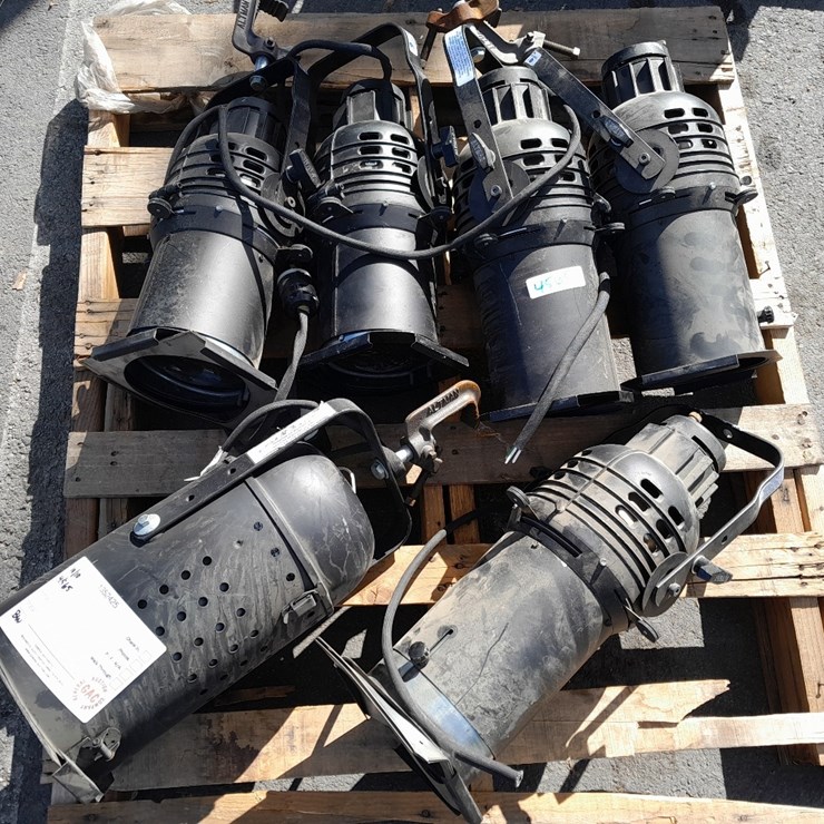 LOT#-117- ALTMAN STAGE LIGHTING