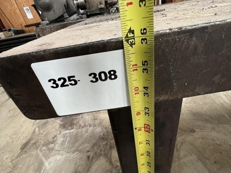 steel-table-w/eagle-grinder-image-8