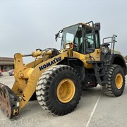 2015 KOMATSU WA380-8