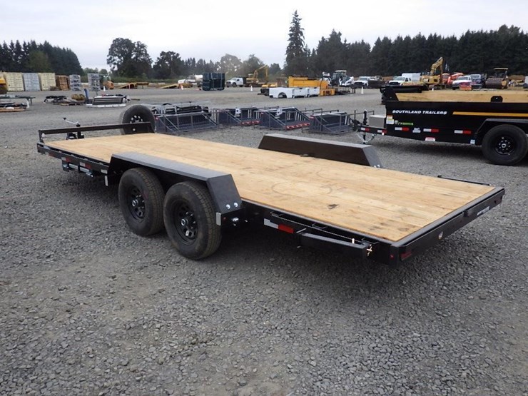 2026-southland-lba52-20sir-20'-t/a-flatbed-trailer-image-4