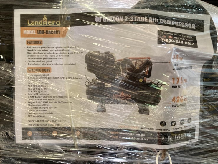 land-hero-ldh-gac40y-air-compressor-image-2