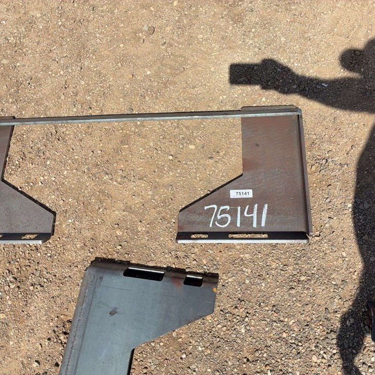 Wolverine Quick Tach Cut Out Plate