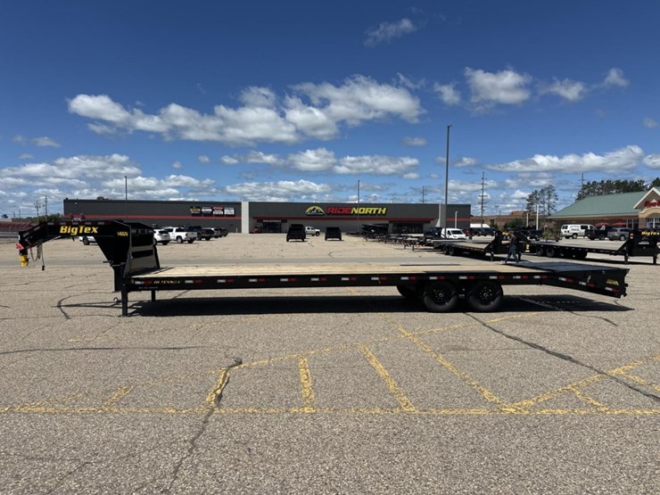 #1795-•-unused-2025-big-tex-14gn-gooseneck-trailer-image-2