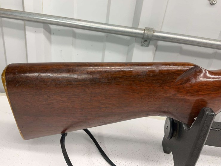remington-woodsmaster-740-rifle,-.30-06,-sn:-43461-image-4