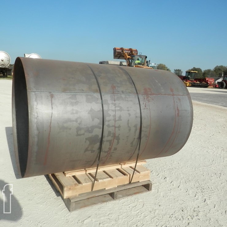 CUSTOM MADE CYLINDER