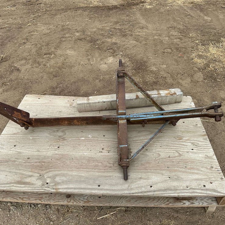 Single Shank Ripper