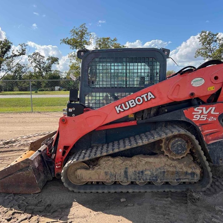 KUBOTA SVL95-2S