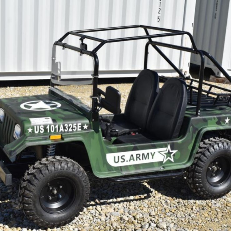 VITTACI MINI JEEP 38111