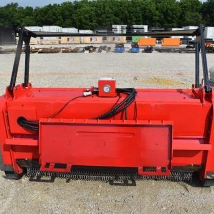 Mulcher FUTURE MULCHING HEAD ATTACHMNET 38003