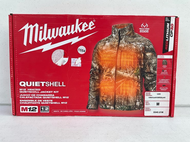 #1554-•-milwaukee-m12-heated-quietshell-camo-jacket-(medium)-image-1