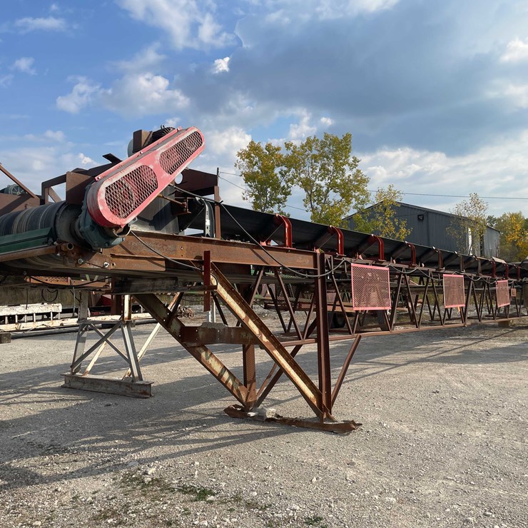#8627 • Carry Away Conveyor Unit (MAQ)