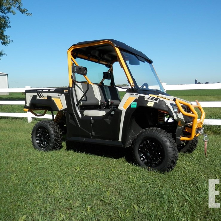2023 ARCTIC CAT PROWLER PRO