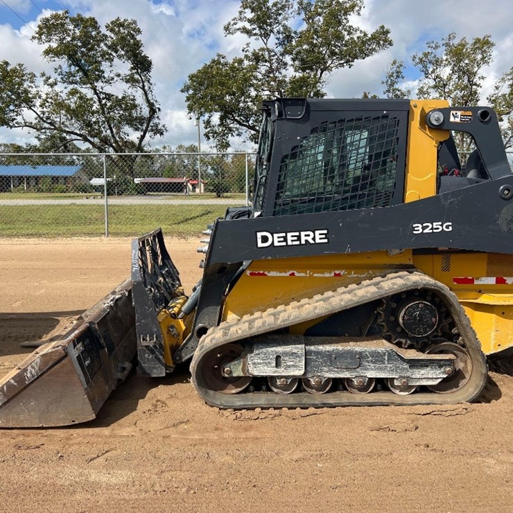2021 DEERE 325G