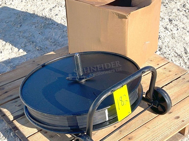 unused-banding-cart-w/-accessories-image-2