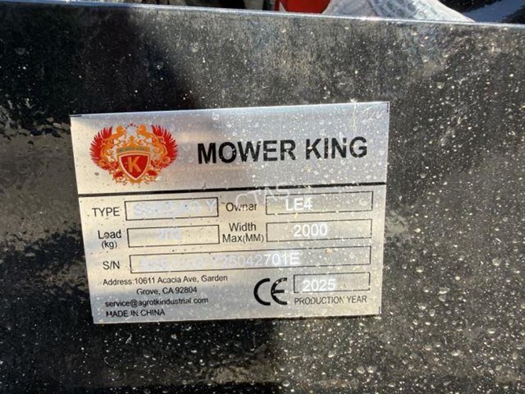 #151-•-mower-king-skid-steer-loader-w/-2-augers-image-4