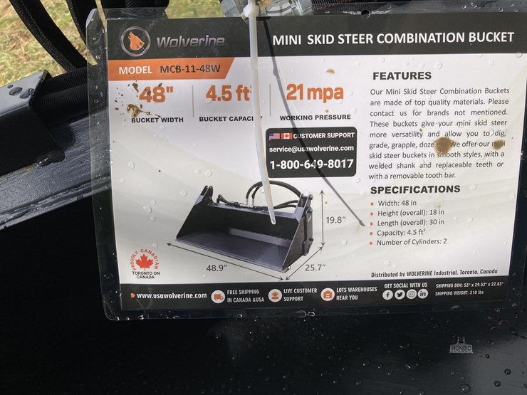 wolverine-mcb-11-48w-mini-skid-combination-bucket-image-2