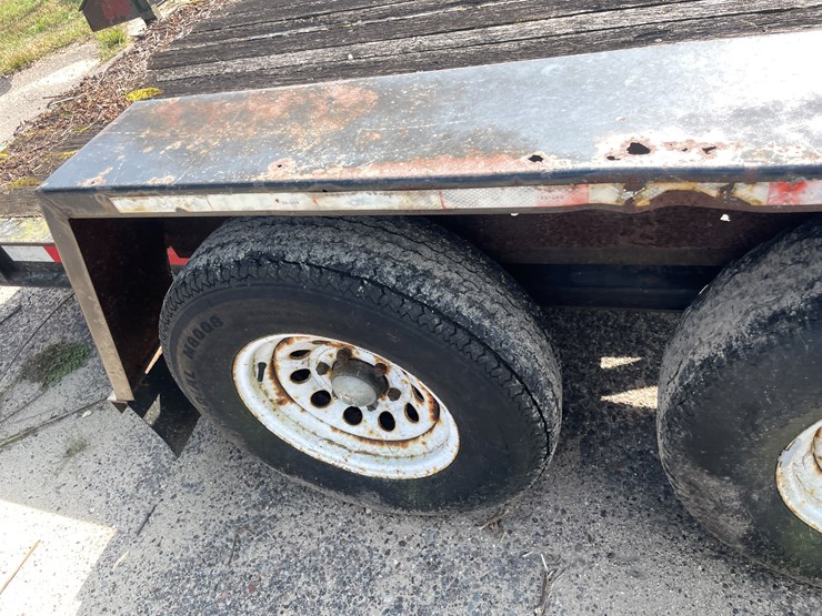 #1028-•-2003-contrail-16'-trailer-(has-rebuilt-salvage-wi-title)-image-12