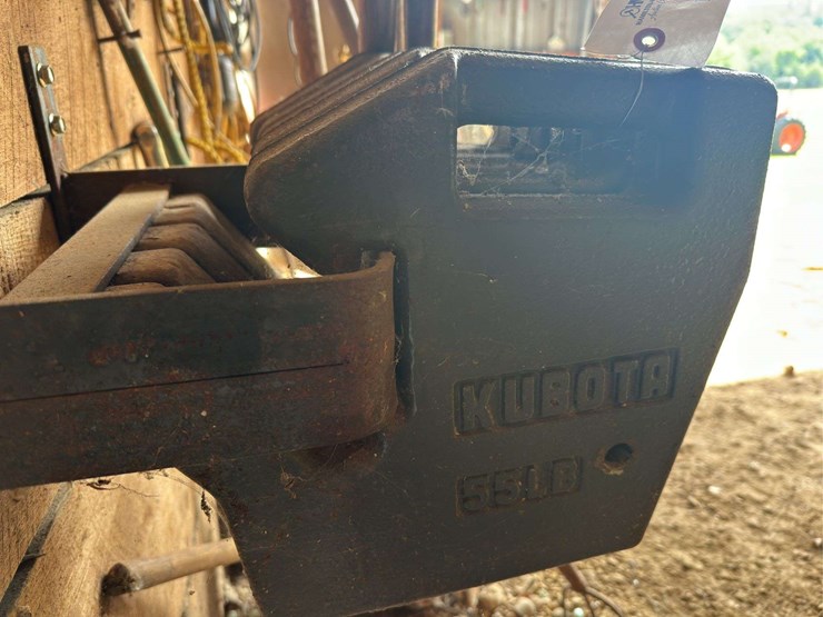 (5)-kubota-55lb-suitcase-weights,-selling-5-x-$-image-5