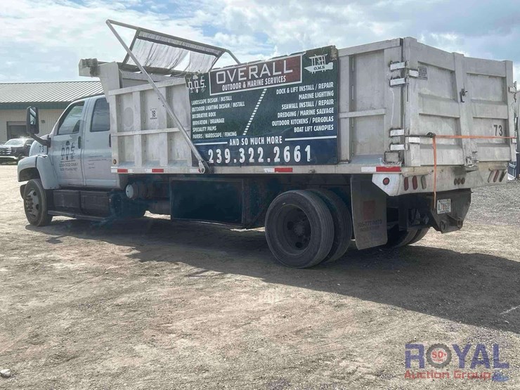 2007-chevrolet-c6500-landscape-dump-truck-image-4