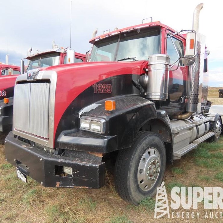 2012 WESTERN STAR 4900