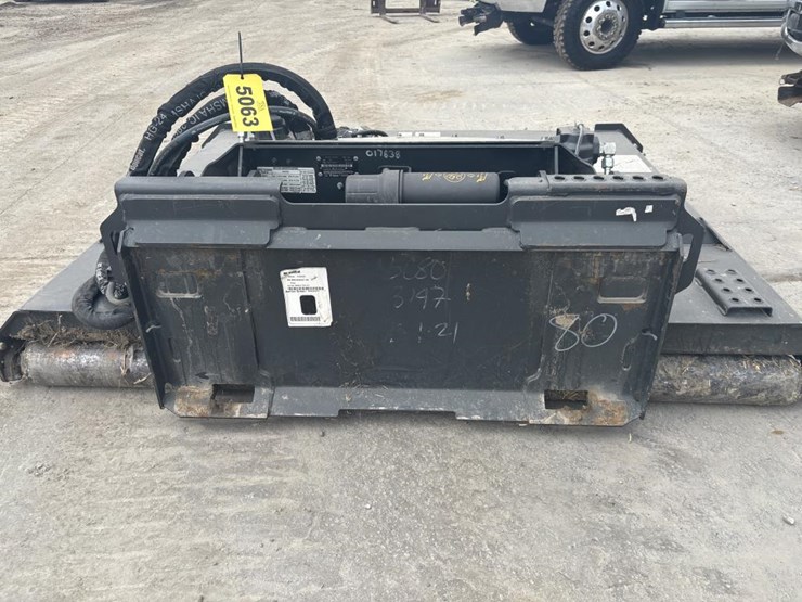 #5063-•-2021-approx-80"-bobcat-brushcat-brush-mower-image-4
