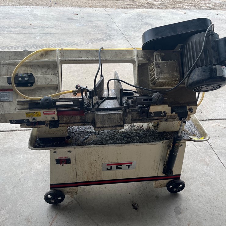 #3306 • Jet Table Band Saw