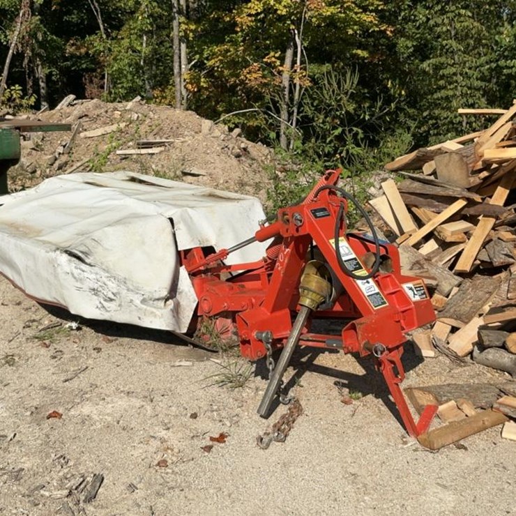 #202 • Kuhn S.A. Disc Bine