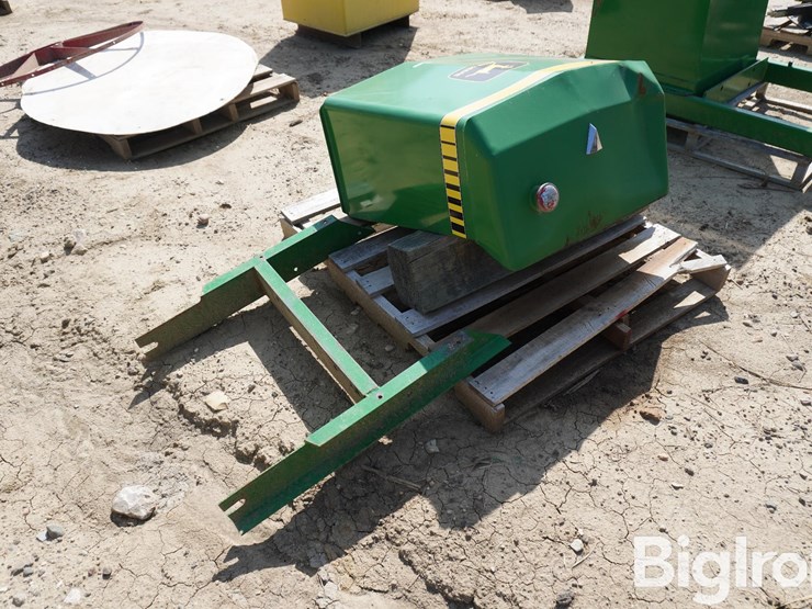 john-deere-front-fuel-tank-w/mounts-image-7