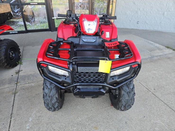 #1710-•-2016-honda-foreman-rubicon-atv-image-7