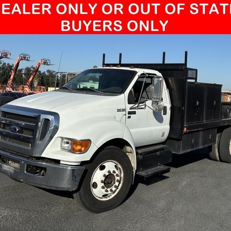 FORD F650