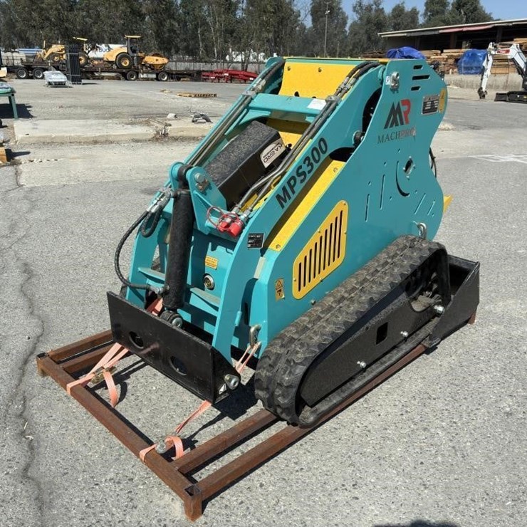 2024 Mach Pro MPS300 Skid Steer