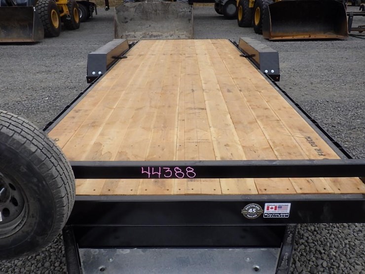 2026-southland-lba52-20sir-20'-t/a-flatbed-trailer-image-7