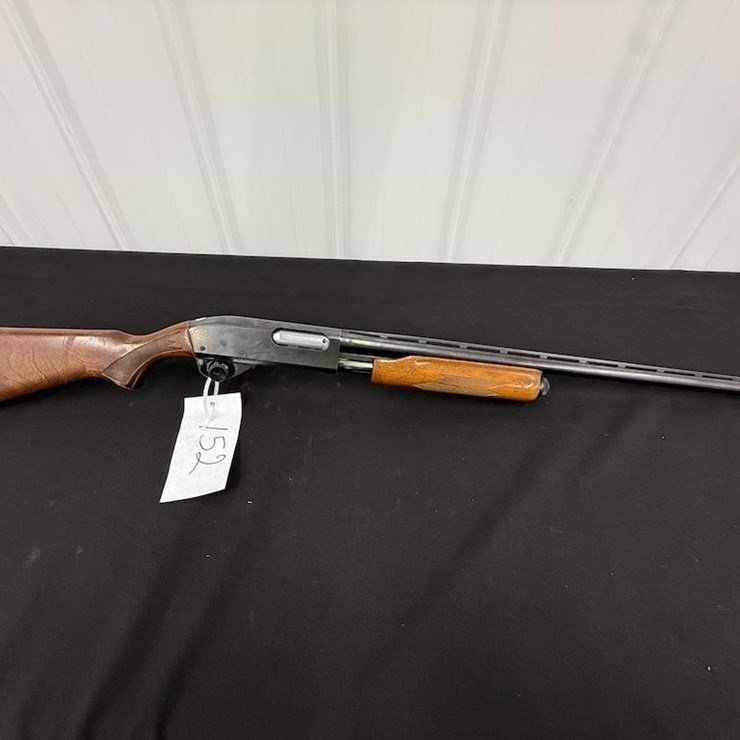 Sportsman 12 magnum 12 gauge modified Shotgun