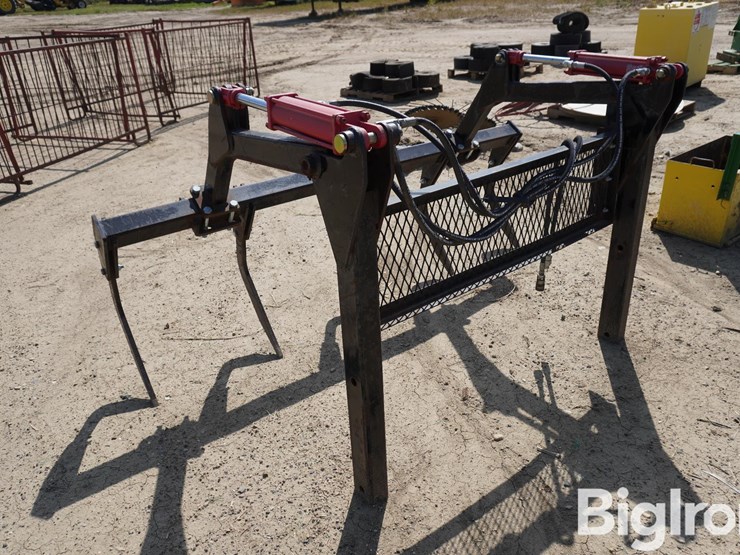 90"-5-tine-grapple-w/flat-face-couplers-image-7