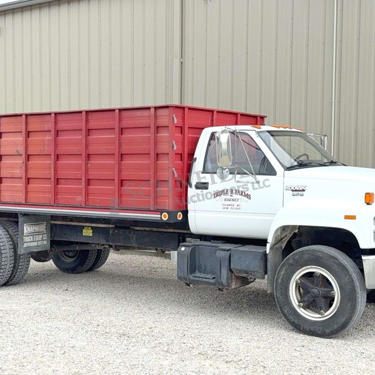 1990 CHEVROLET C70
