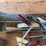 woodworking/drywall-tools,-palm-sander,-planes---in-wooden-box-image-4